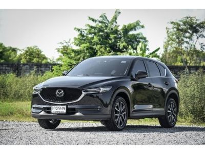 Mazda CX-5 2.0 SP AT ปี 2019 ไมล์ 116,xxx Km